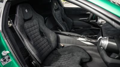 2023 Ferrari 812 Competizione