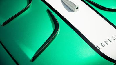 2023 Ferrari 812 Competizione