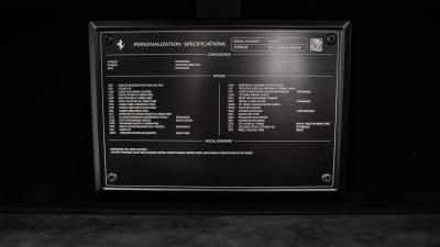 2023 Ferrari 812 Competizione