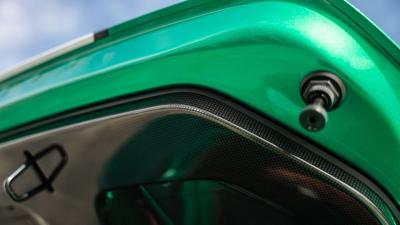 2023 Ferrari 812 Competizione