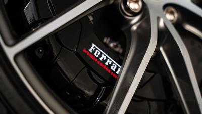 2023 Ferrari 812 Competizione