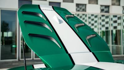 2023 Ferrari 812 Competizione