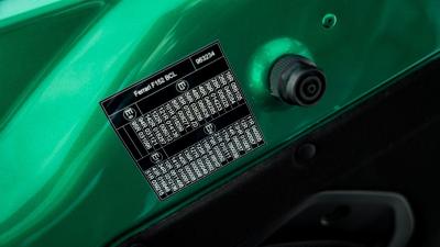 2023 Ferrari 812 Competizione