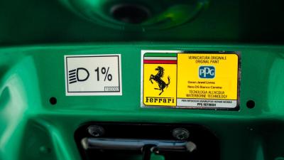 2023 Ferrari 812 Competizione