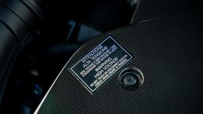 2023 Ferrari 812 Competizione