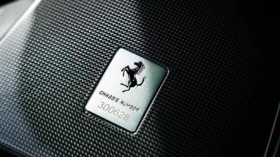 2023 Ferrari 812 Competizione