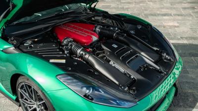 2023 Ferrari 812 Competizione