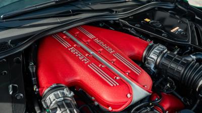 2023 Ferrari 812 Competizione