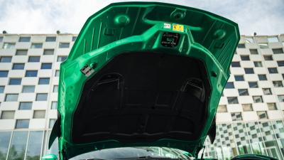 2023 Ferrari 812 Competizione