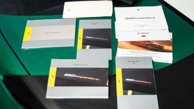 2023 Ferrari 812 Competizione