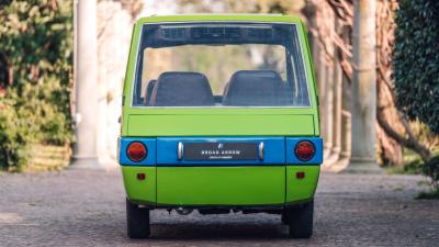 1977 Fiat Bertone 850 T Visitors Bus