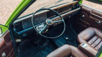 1977 Fiat Bertone 850 T Visitors Bus