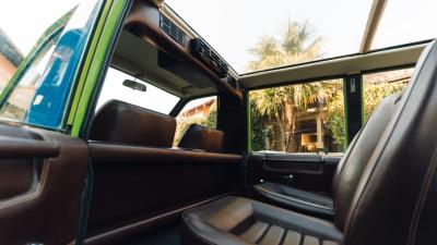 1977 Fiat Bertone 850 T Visitors Bus