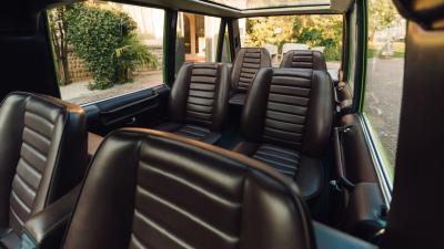 1977 Fiat Bertone 850 T Visitors Bus