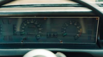 1977 Fiat Bertone 850 T Visitors Bus