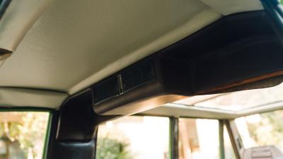 1977 Fiat Bertone 850 T Visitors Bus