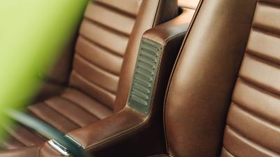 1977 Fiat Bertone 850 T Visitors Bus