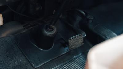 1977 Fiat Bertone 850 T Visitors Bus