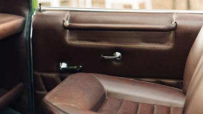 1977 Fiat Bertone 850 T Visitors Bus