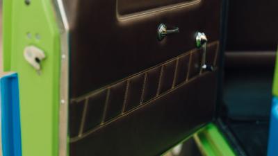 1977 Fiat Bertone 850 T Visitors Bus