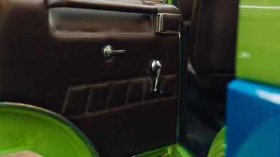 1977 Fiat Bertone 850 T Visitors Bus