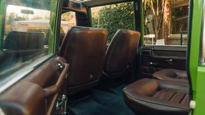 1977 Fiat Bertone 850 T Visitors Bus