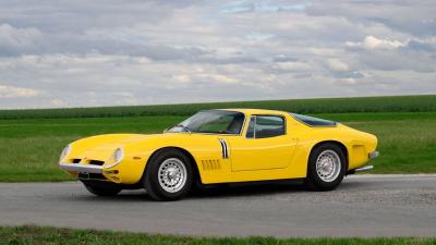 1968 Bizzarrini 5300 GT Strada