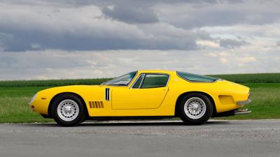 1968 Bizzarrini 5300 GT Strada