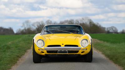 1968 Bizzarrini 5300 GT Strada