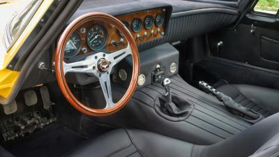 1968 Bizzarrini 5300 GT Strada