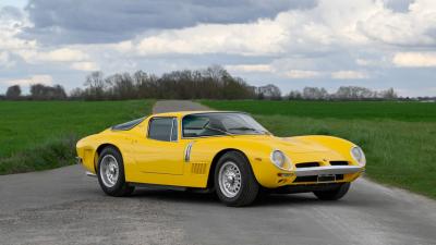 1968 Bizzarrini 5300 GT Strada