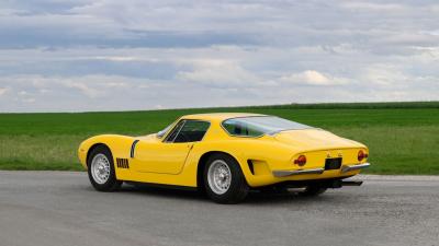 1968 Bizzarrini 5300 GT Strada