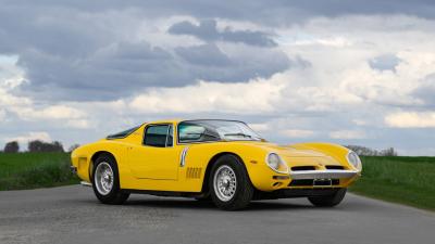 1968 Bizzarrini 5300 GT Strada