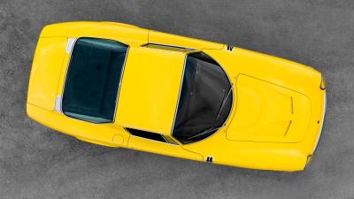 1968 Bizzarrini 5300 GT Strada