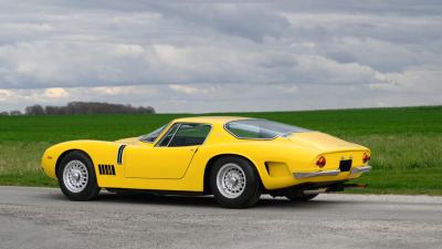 1968 Bizzarrini 5300 GT Strada