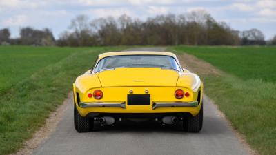 1968 Bizzarrini 5300 GT Strada
