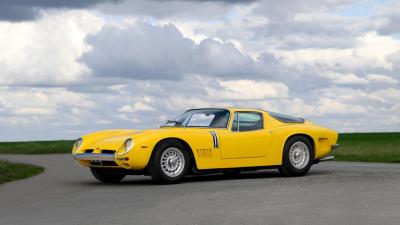 1968 Bizzarrini 5300 GT Strada