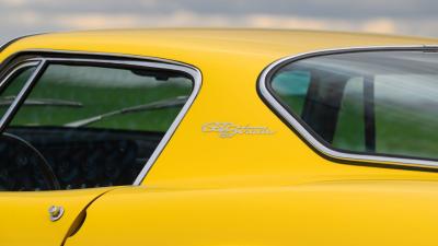 1968 Bizzarrini 5300 GT Strada