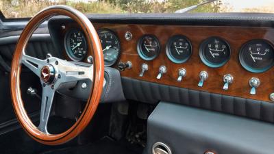 1968 Bizzarrini 5300 GT Strada