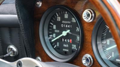 1968 Bizzarrini 5300 GT Strada