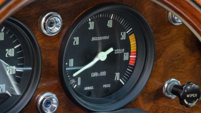 1968 Bizzarrini 5300 GT Strada