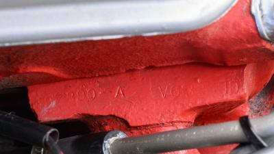 1968 Bizzarrini 5300 GT Strada