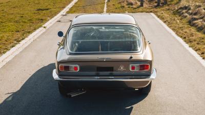 1965 Maserati Mistral Coup&eacute; 3700