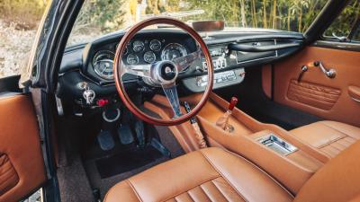 1965 Maserati Mistral Coup&eacute; 3700