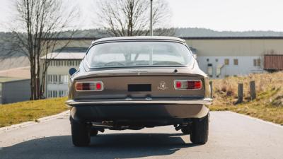 1965 Maserati Mistral Coup&eacute; 3700