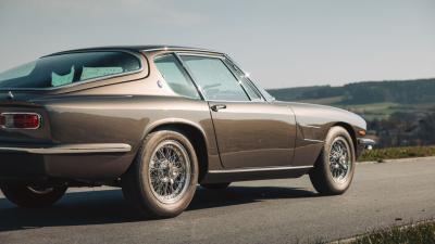 1965 Maserati Mistral Coup&eacute; 3700