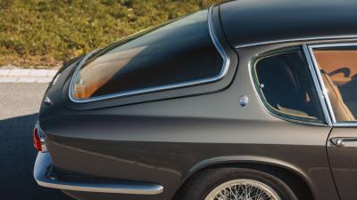 1965 Maserati Mistral Coup&eacute; 3700