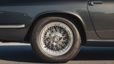 1965 Maserati Mistral Coup&eacute; 3700