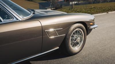 1965 Maserati Mistral Coup&eacute; 3700