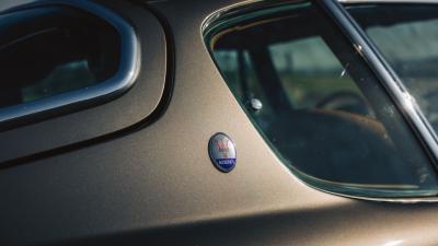 1965 Maserati Mistral Coup&eacute; 3700